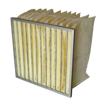 Filtro de bolsa de fibra de vidrio de suministro directo de fábrica 