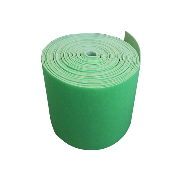 Medios filtrantes de aire lavables G3/G4 