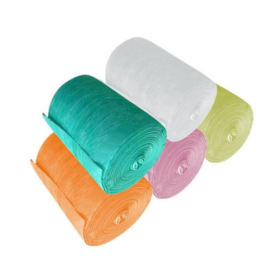 Rollo de medio filtrante de bolsa soplado en fusión 100% PP