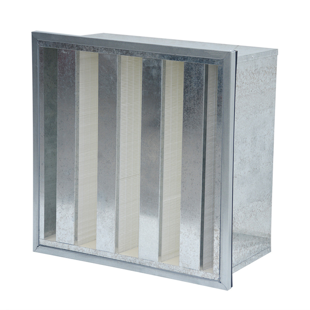 Filtro HEPA combinado HV