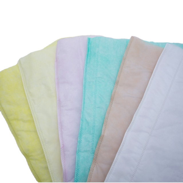 Material de filtro de aire de bolsillo de rollo al por mayor de fábrica