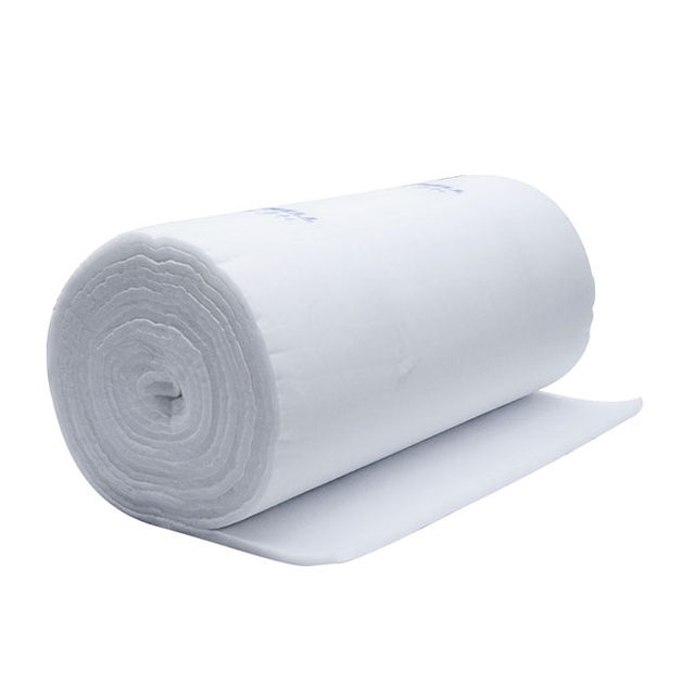 Filtros de techo para sistemas de filtrado de techo para cabina de pintura F5 600G