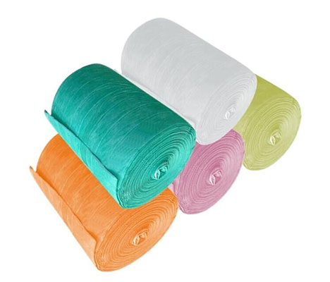 EN779 Medios filtrantes de bolsa/bolsillo est&aacute;ndar F5-F9