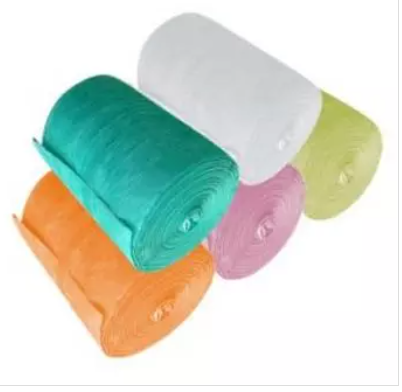 La introducción de los medios de filtro de bolsillo