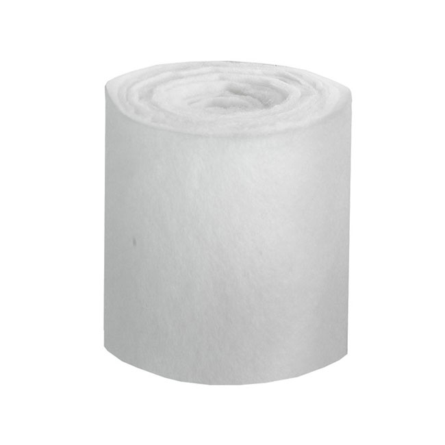 Meltblown Alta calidad 100% Polipropileno PP Meltblown Cloth Blanco 