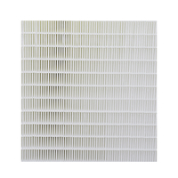 Paquete de medios de filtro Hepa mini plisado personalizado