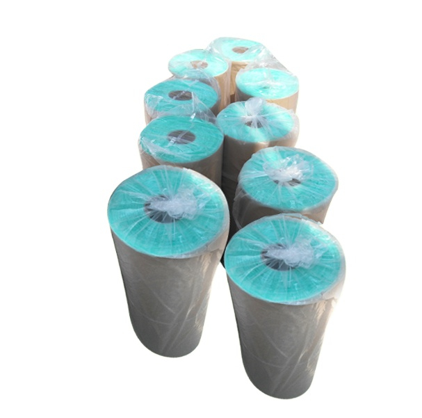 Pre-eficiencia G4 EU2 Paint Spray Booth Filter Media