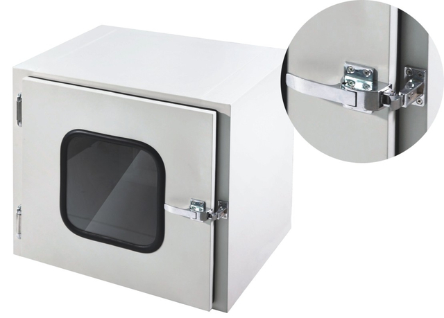 Ventana de transferencia farmacéutica Pass Box