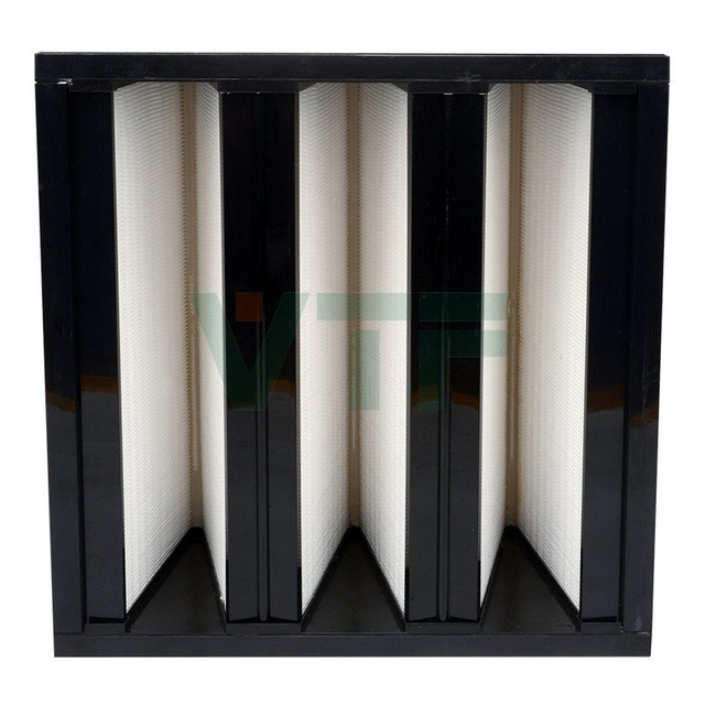 Filtro compacto V-Bank