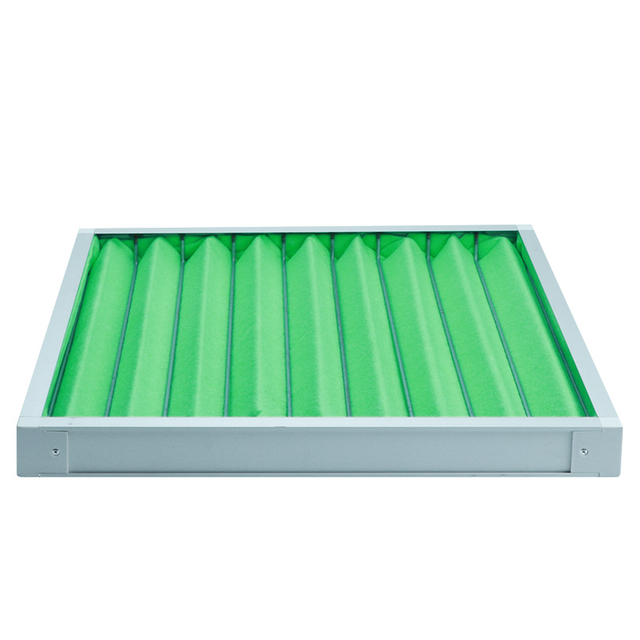Suministro de filtro de aire prelavable de limpieza repetida