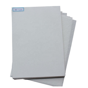 H10 H11 H12 H13 H14 Purificador de aire Hepa Filter Media Papel de fibra de vidrio