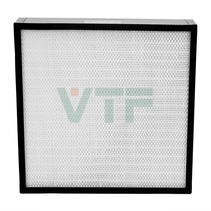 Sistema de filtraci&oacute;n de aire de grado m&eacute;dico para salas blancas y hospitales.