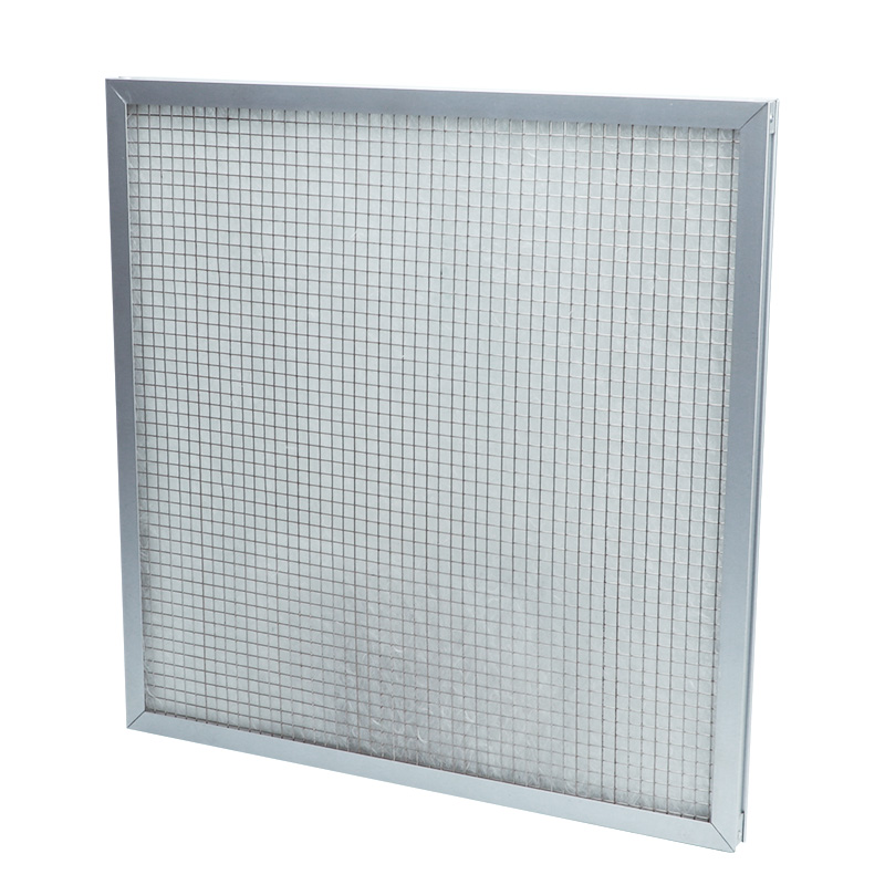 Prefiltro resistente a altas temperaturas